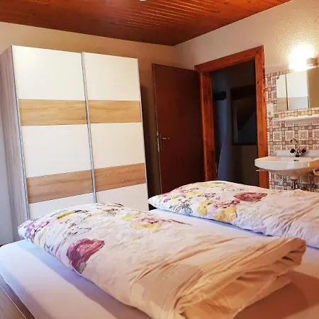 Farm stay Bergbauernhof Rebernig