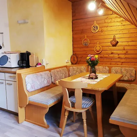 Agroturismo Bergbauernhof Rebernig