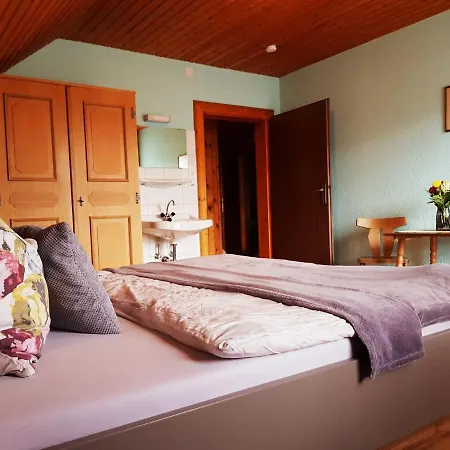 Bergbauernhof Rebernig Farm stay *