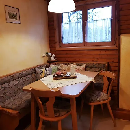 ファームステイ Bergbauernhof Rebernig *
