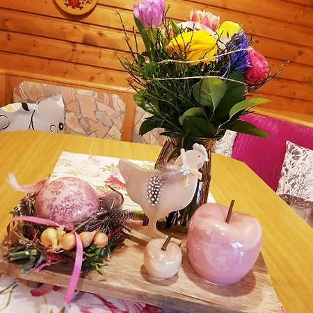 Bergbauernhof Rebernig *