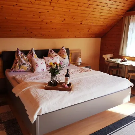 Bergbauernhof Rebernig Farm stay *
