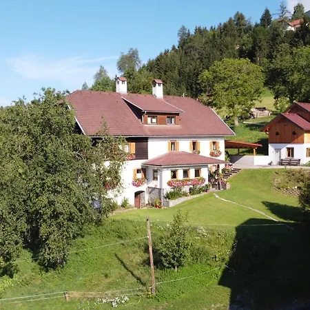 Bergbauernhof Rebernig