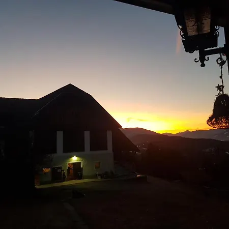 Bergbauernhof Rebernig * Lendorf