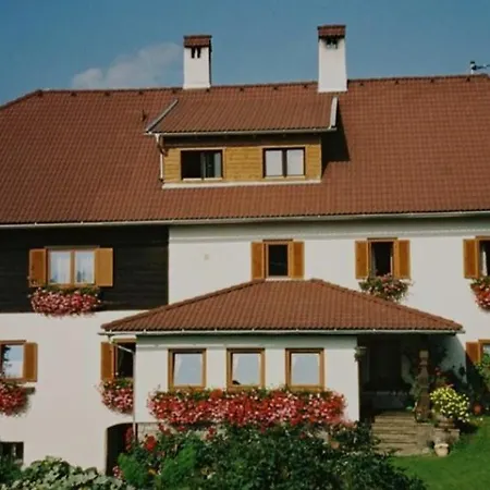 Agroturismo Bergbauernhof Rebernig