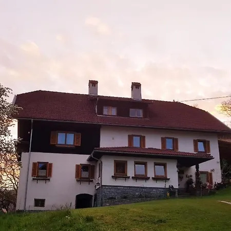 Bergbauernhof Rebernig *