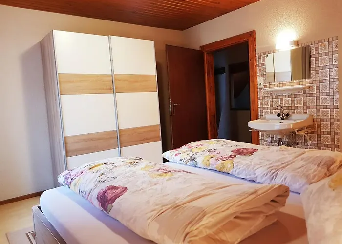 Farmház Bergbauernhof Rebernig