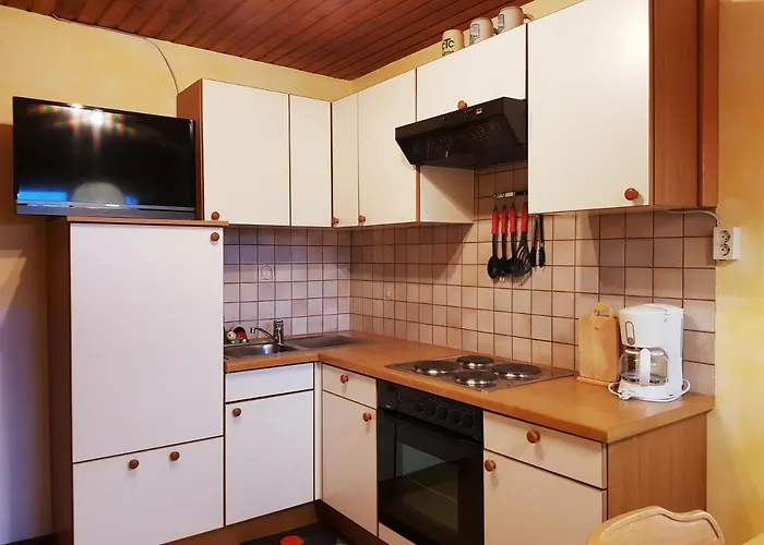 Farmház Bergbauernhof Rebernig *