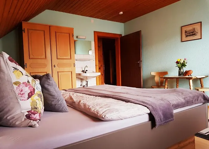 Bergbauernhof Rebernig Farmház *