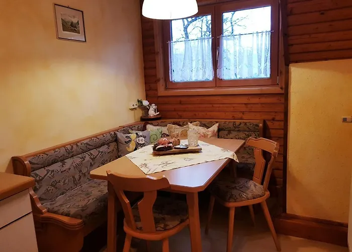 Farmház Bergbauernhof Rebernig *