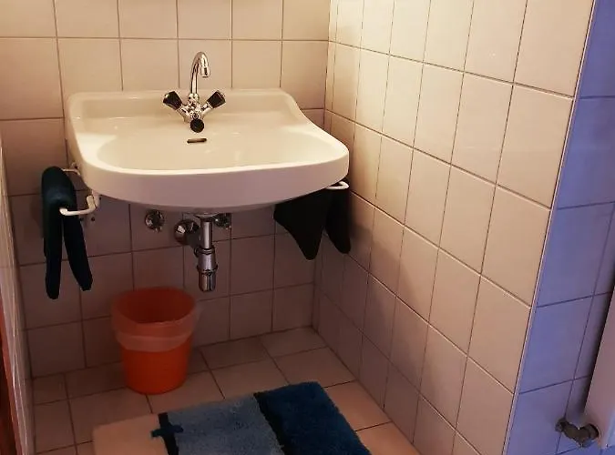 Farmház Bergbauernhof Rebernig *