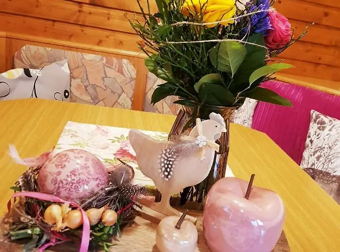 Bergbauernhof Rebernig *