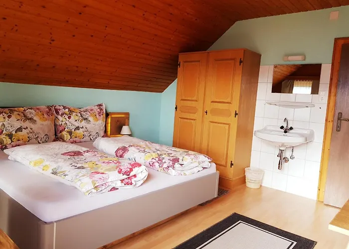 Bergbauernhof Rebernig