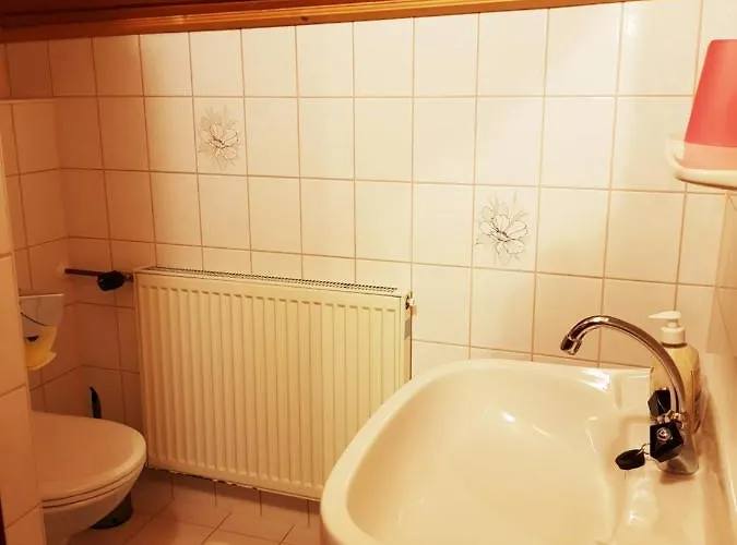 Farmház Bergbauernhof Rebernig