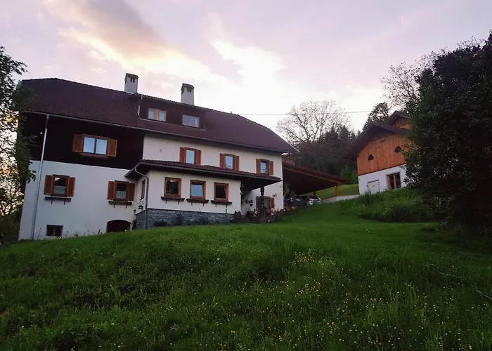 Bergbauernhof Rebernig Lendorf