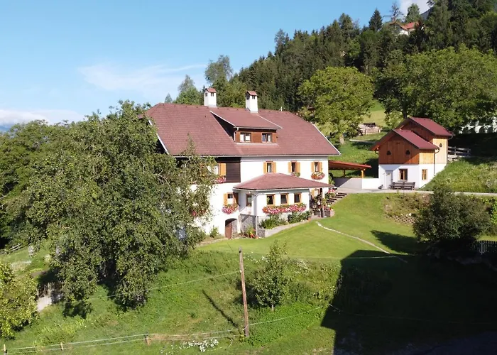 Bergbauernhof Rebernig