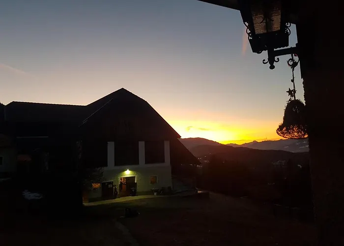 Bergbauernhof Rebernig * Lendorf