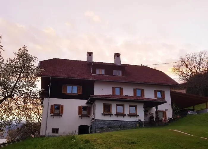 Bergbauernhof Rebernig *